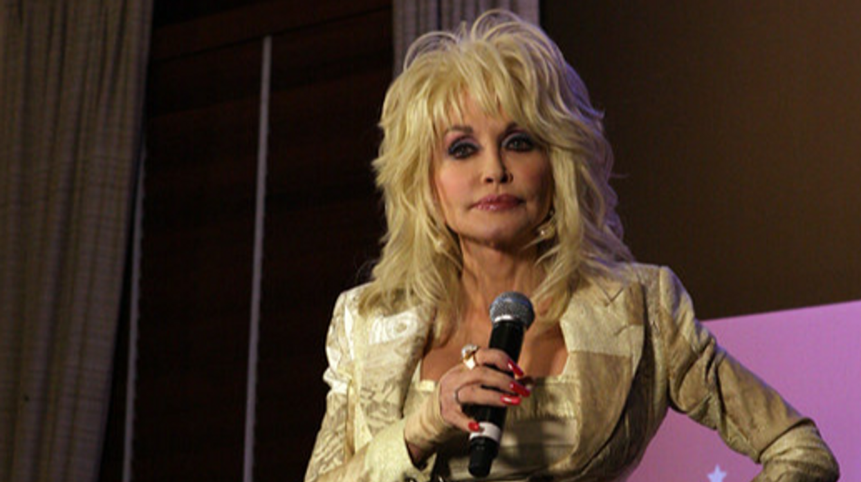 Dolly Parton Was Told She'd Never be Taken Seriously