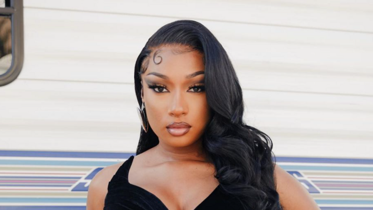 Megan Thee Stallion Gives Emotional Interview About Tory Lanez Shooting