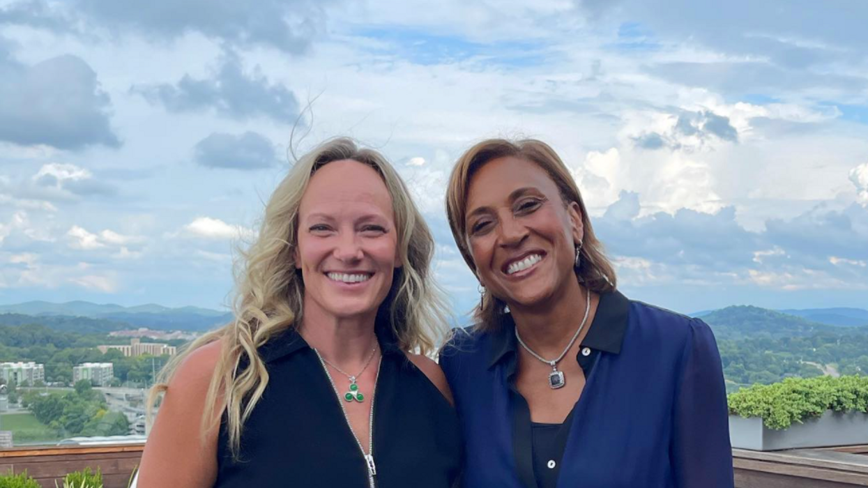 Robin Roberts Shares Update on Partner Amber Laign's Health Amid Battle With Breast Cancer