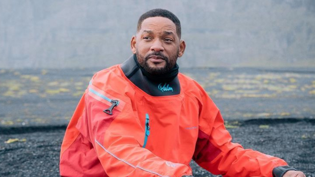 Will Smith Stand-Up Series Cancelled