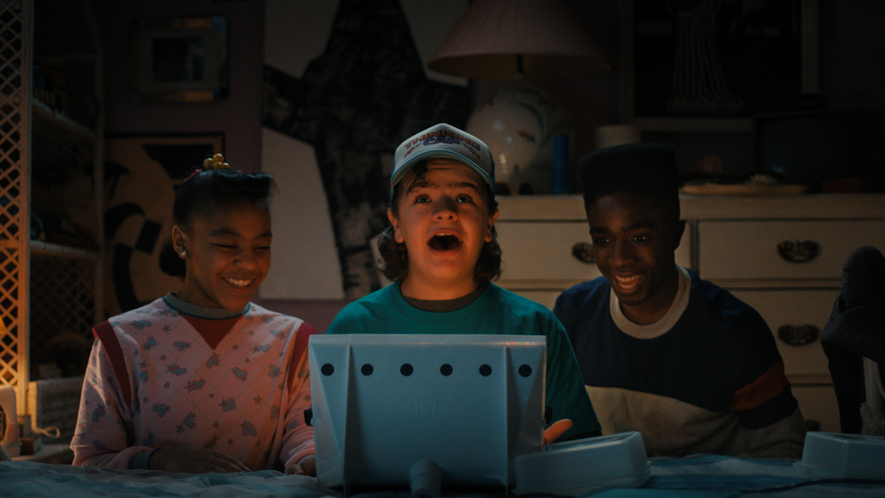 The Stranger Things Spinoff Will Be "1000% Different"