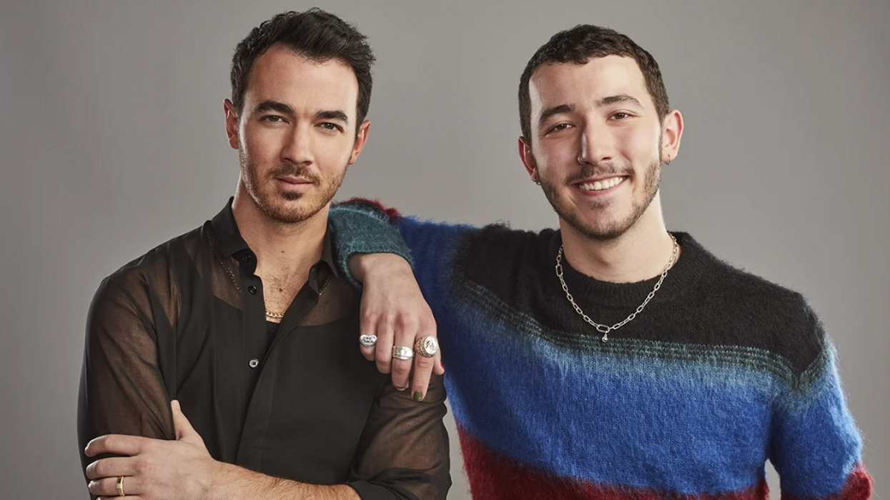 Kevin and Frankie Jonas Promise to Keep Us on Our Toes in New Game Show 'Claim to Fame'