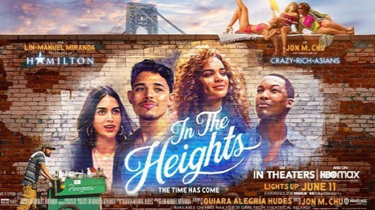 Celebs React To 'In The Heights'