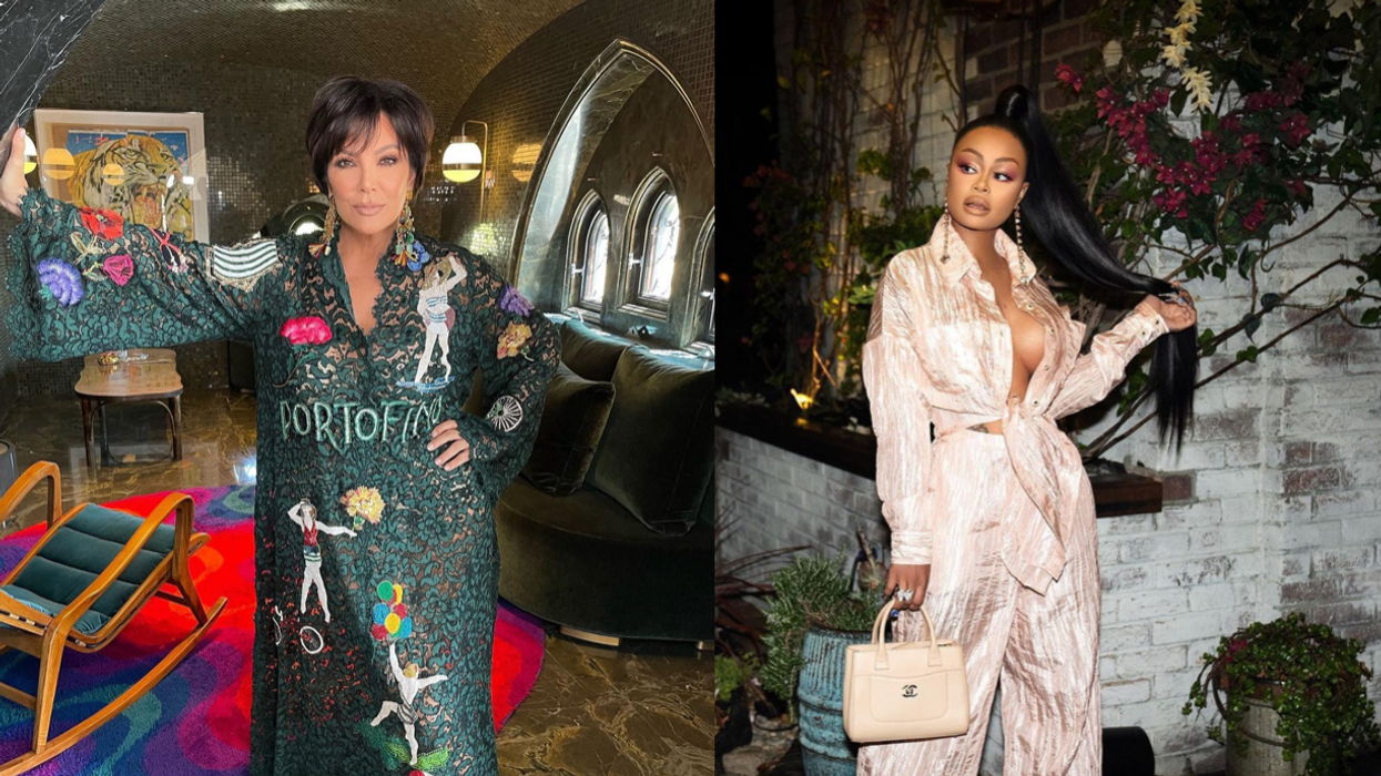 Kris Jenner Demands Blac Chyna Pay $390k in Legal Fees