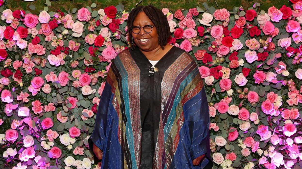 Whoopi Goldberg Suspended from "The View" for 2 Weeks Following Holocaust Remarks