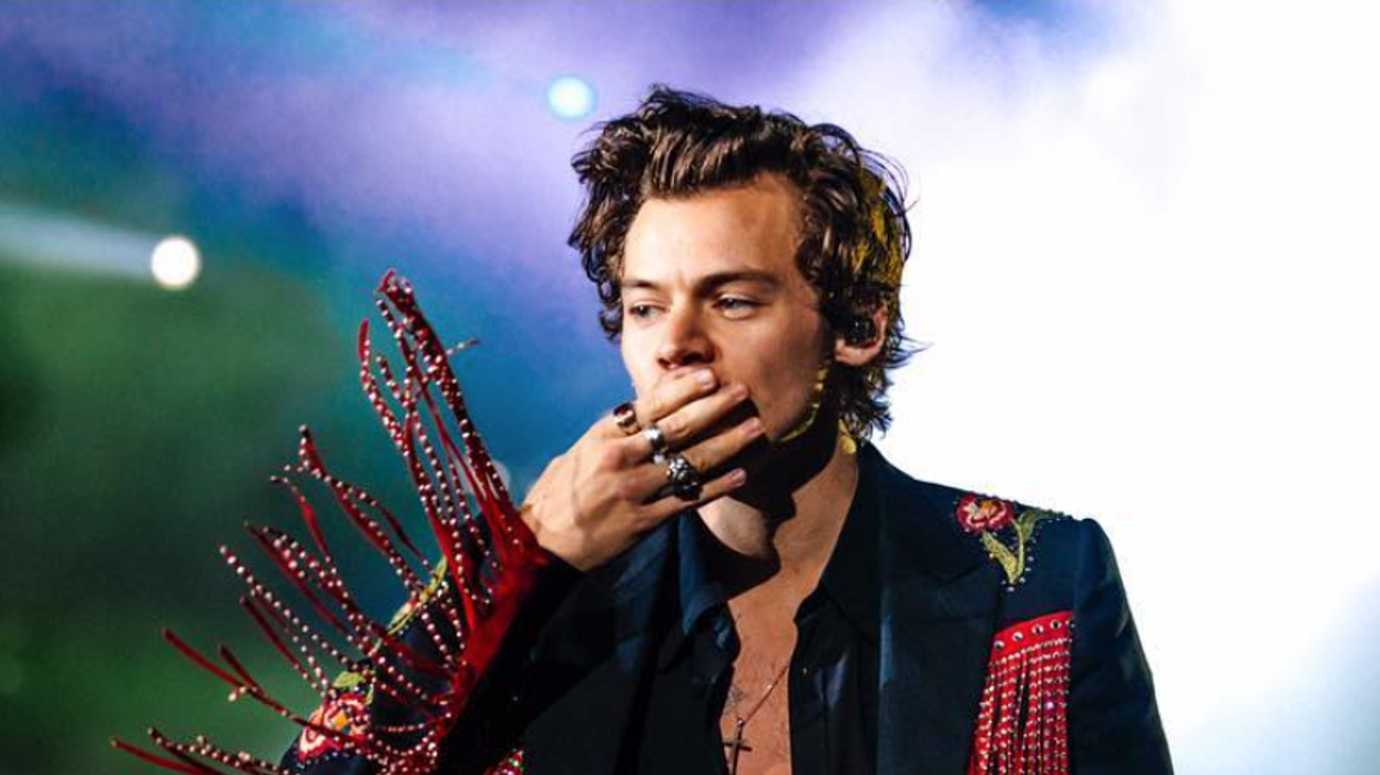 Harry Styles Makes Adjustments To Tour Dates