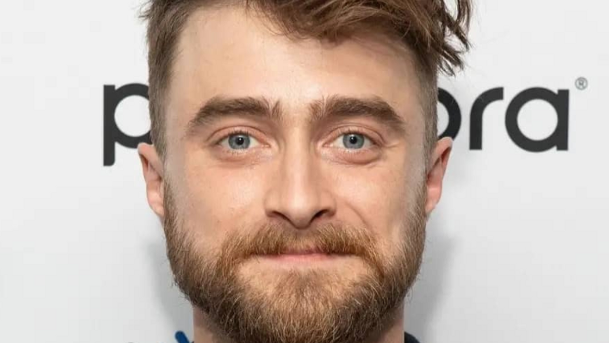 Daniel Radcliffe Discusses 'Harry Potter', 'Miracle Workers' and Possible Directorial Debut on SiriusXM
