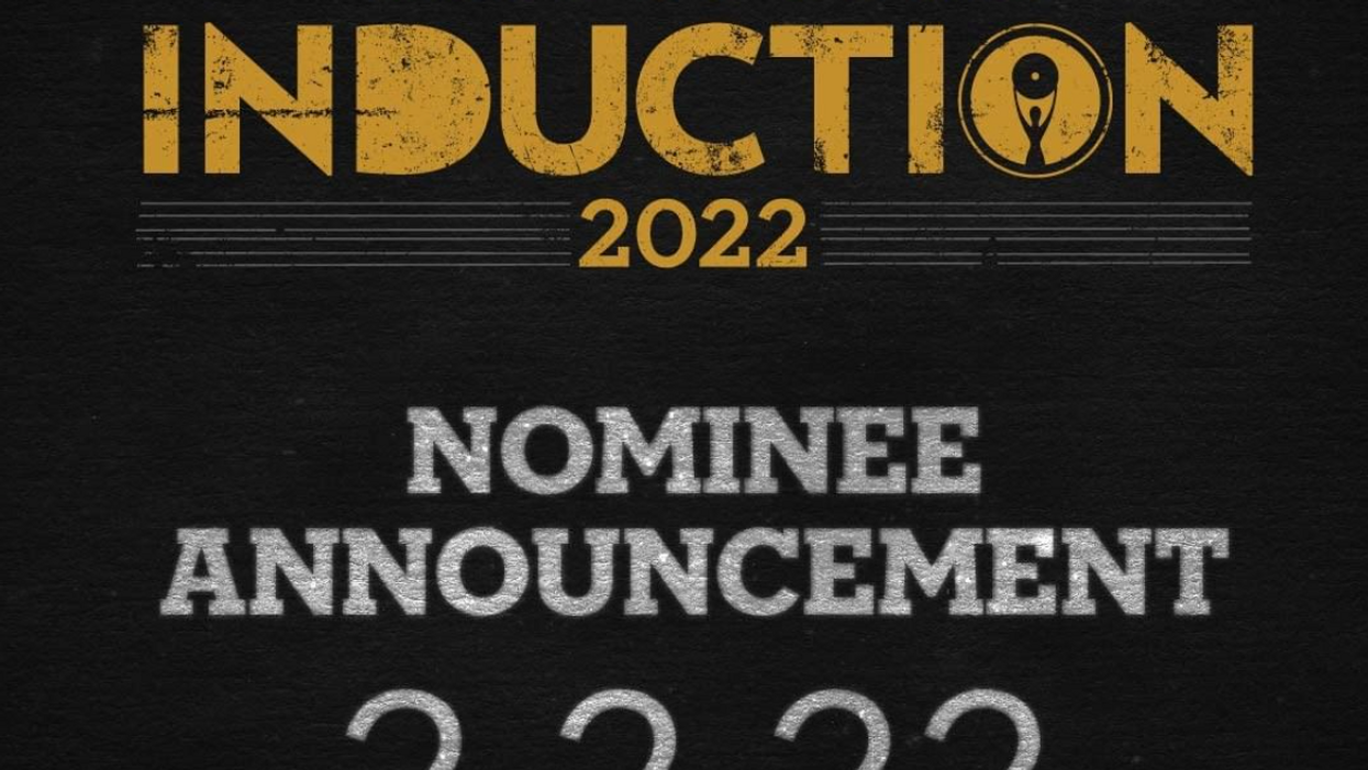 2022 Rock and Roll Hall of Fame Nominees Revealed!