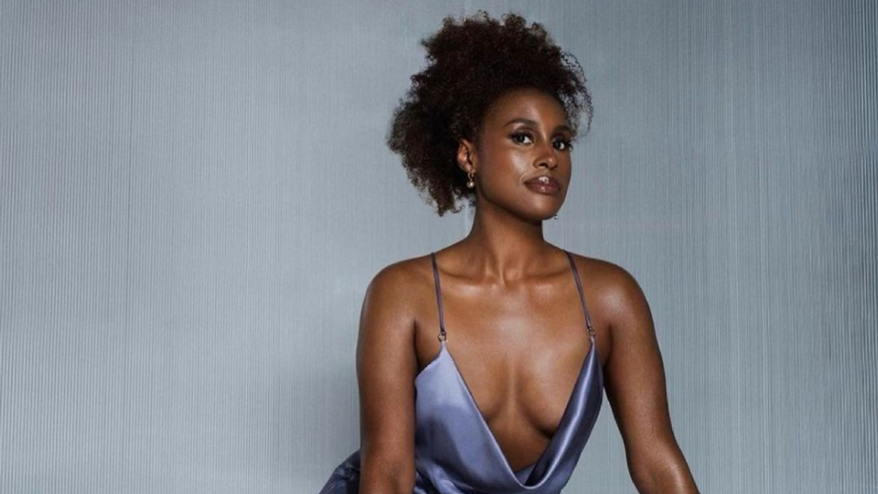 Issa Rae Surprises Fans With Marriage