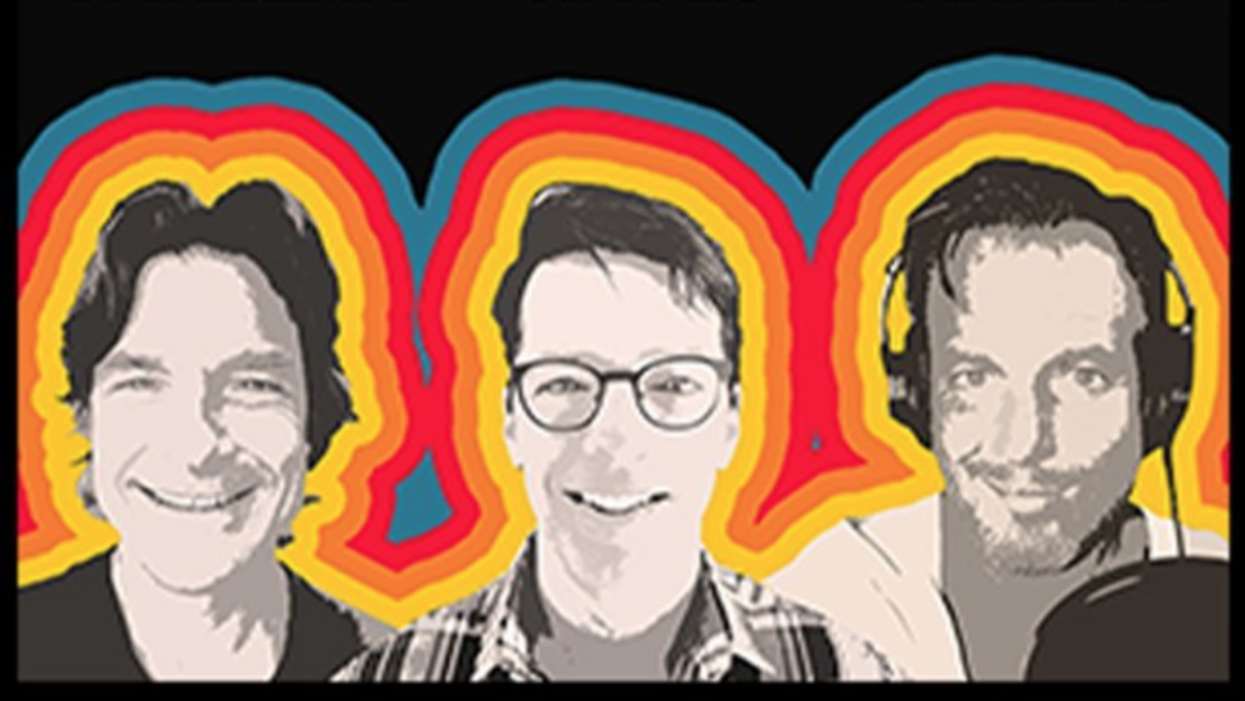 Jason Bateman, Will Arnett, and Sean Hayes To Host New Comedy Podcast
