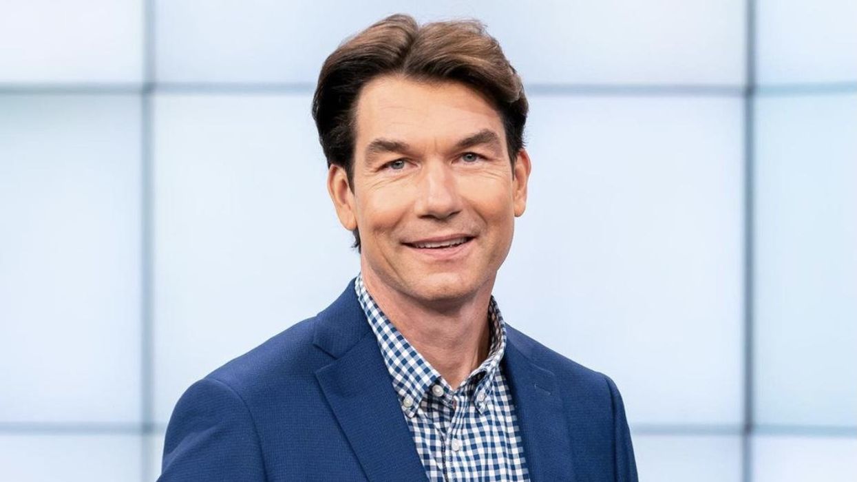 Jerry O'Connell Replaces Sharon Osbourne On 'The Talk'