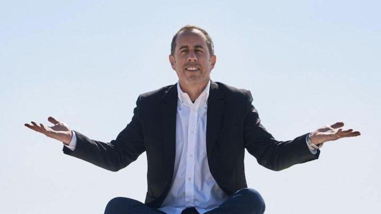 Jerry Seinfeld to Star in Netflix Comedy About Pop Tarts