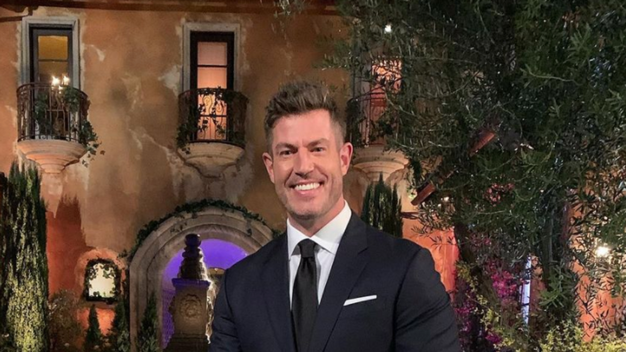 Jesse Palmer Will Be Hosting The New Season Of 'The Bachelor'