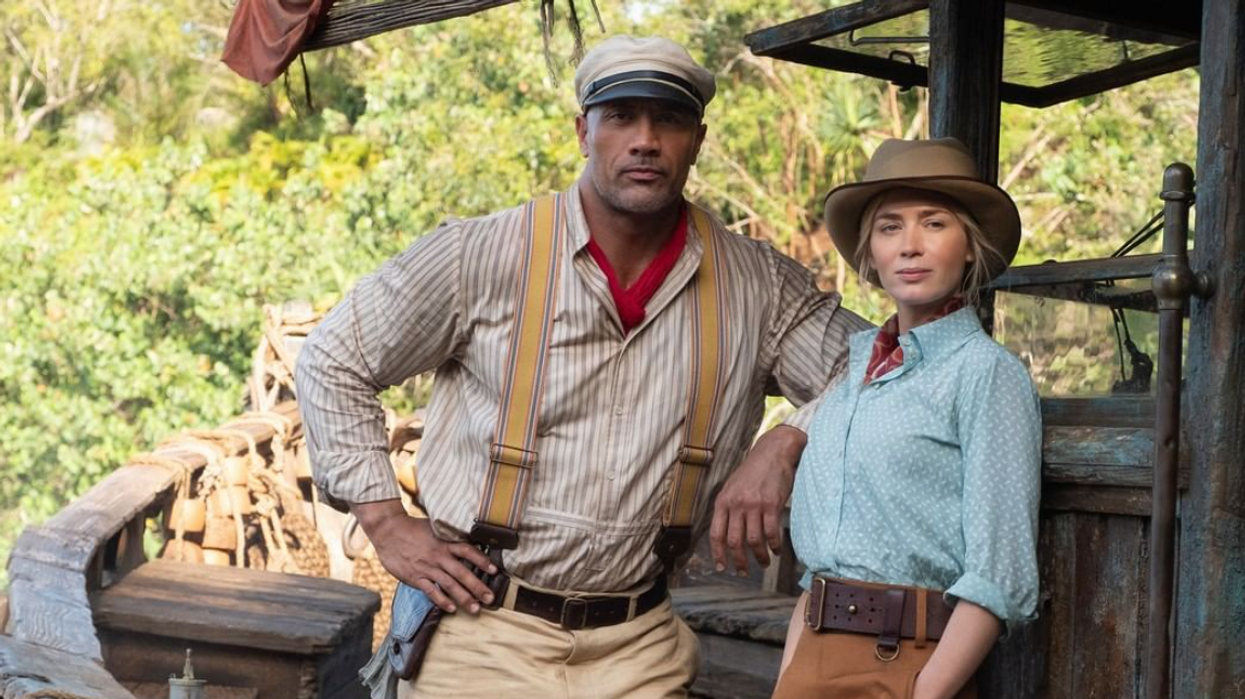 'Jungle Cruise' Sails Past Competition in Weekend Box Office