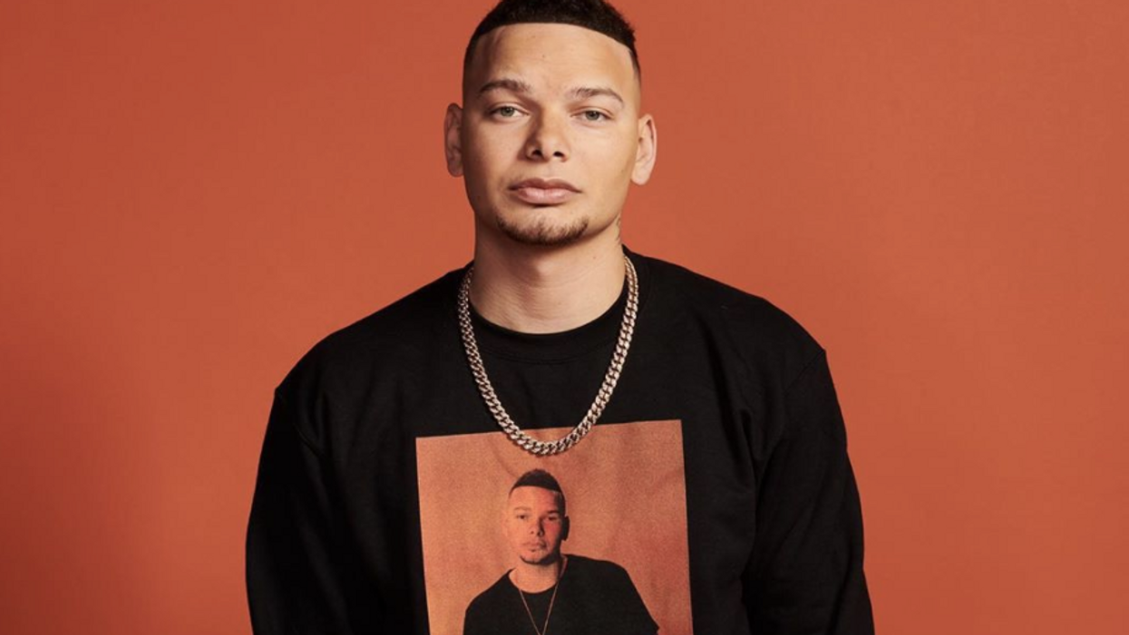 Kane Brown Got Lost On His Own Property, Rescued by Police