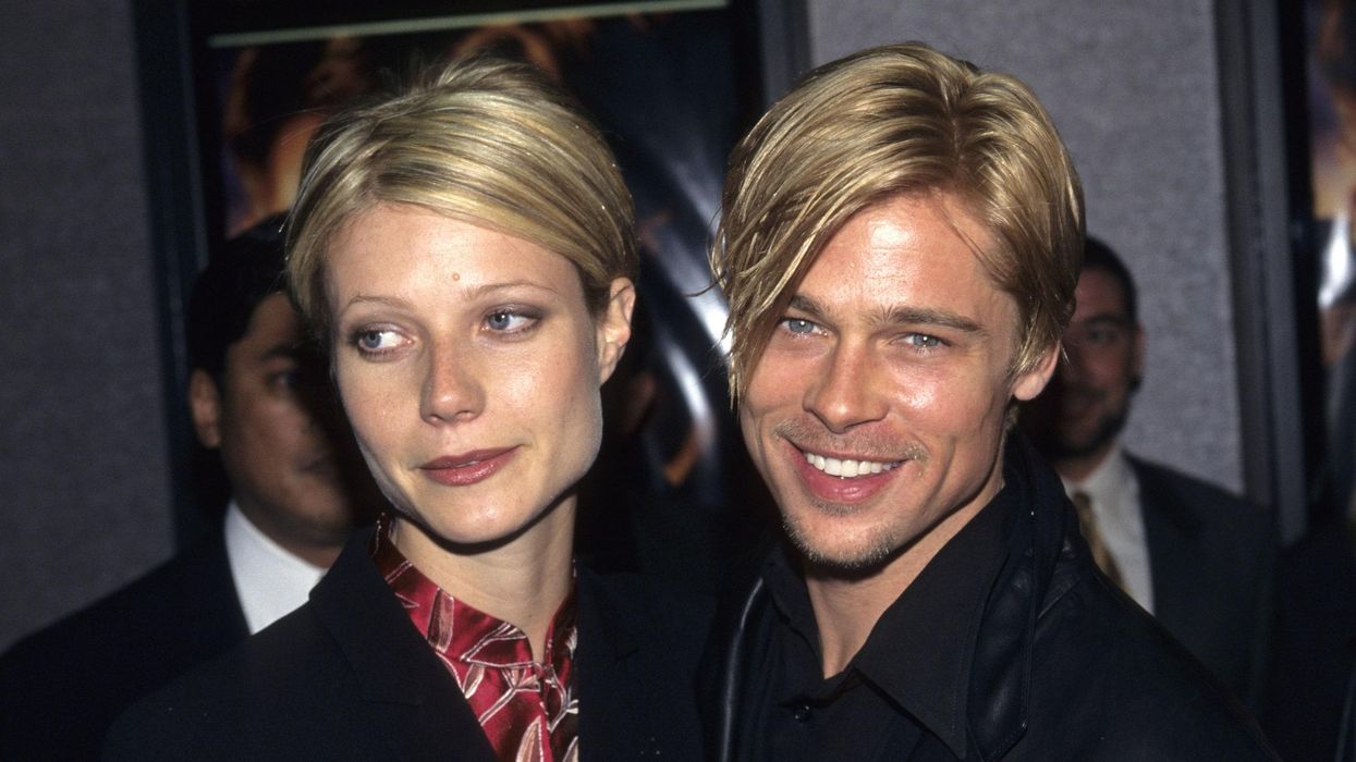 Gwyneth Paltrow and Brad Pitt Reflect on Their 1997 Breakup