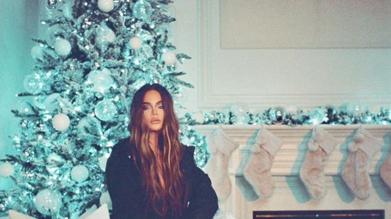 Celebrity Christmas Trees To Inspire Your Decorating