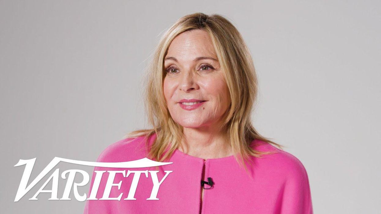 Kim Cattrall Breaks Silence on 'And Just Like That...'