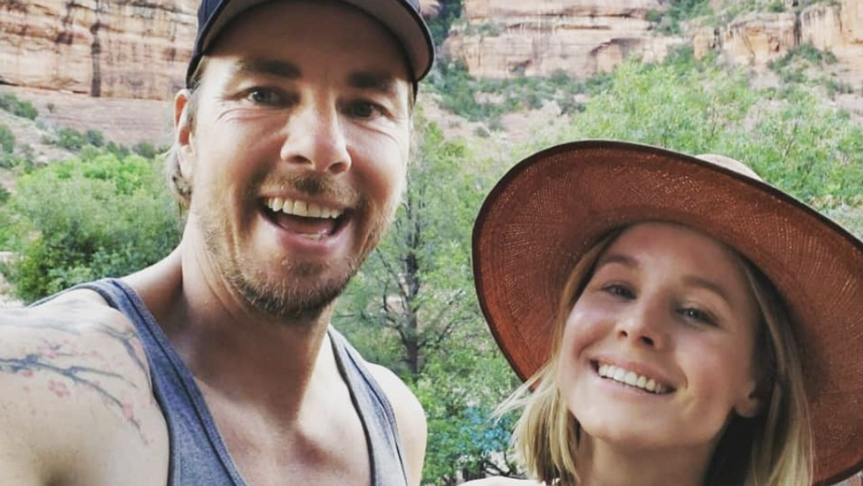 Kristen Bell Gives An Update On Husband Dax Shepard's Relapse And Road To Recovery