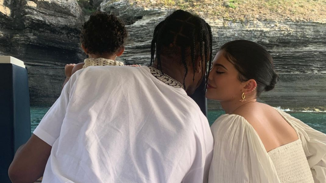 Kylie Jenner Reportedly Pregnant With Baby Number Two