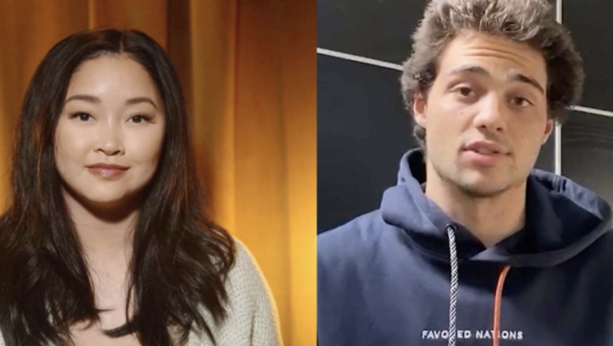 'To All The Boys I've Loved Before' Table Read For Black Lives Matter Movements