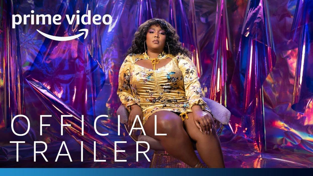 Lizzo Releases Competition Show For Plus Sized Dancers