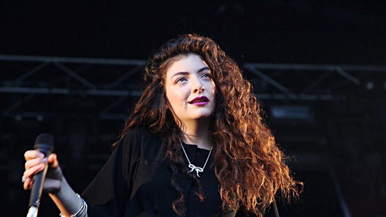 Lorde Set to Release New Music