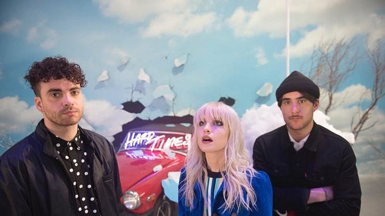 Paramore, Lil Nas X and More to Headline ACL Fest