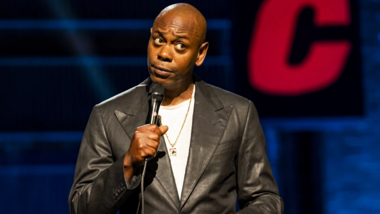 Here's What Happened When Dave Chappelle Got Attacked Onstage