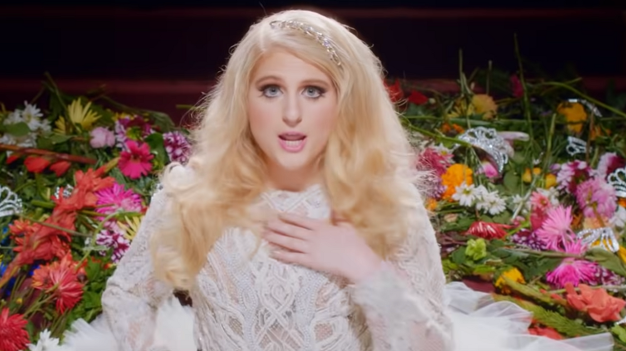 Meghan Trainor Releases "Title" Music Video After Six Years