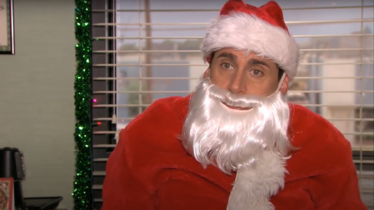 10 Hollywood Actors You Forgot Played Santa