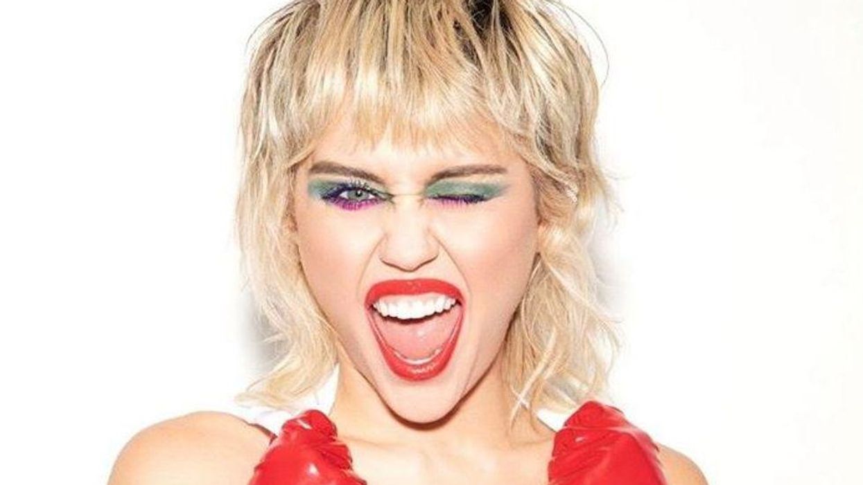 Miley Cyrus Headlines the Grand Opening of Resorts World Las Vegas