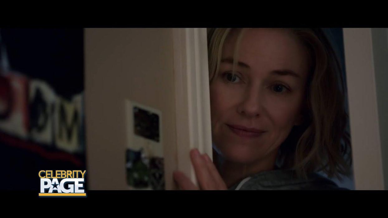 Naomi Watts Tackles Powerful Role In New Film 'The Desperate Hour'