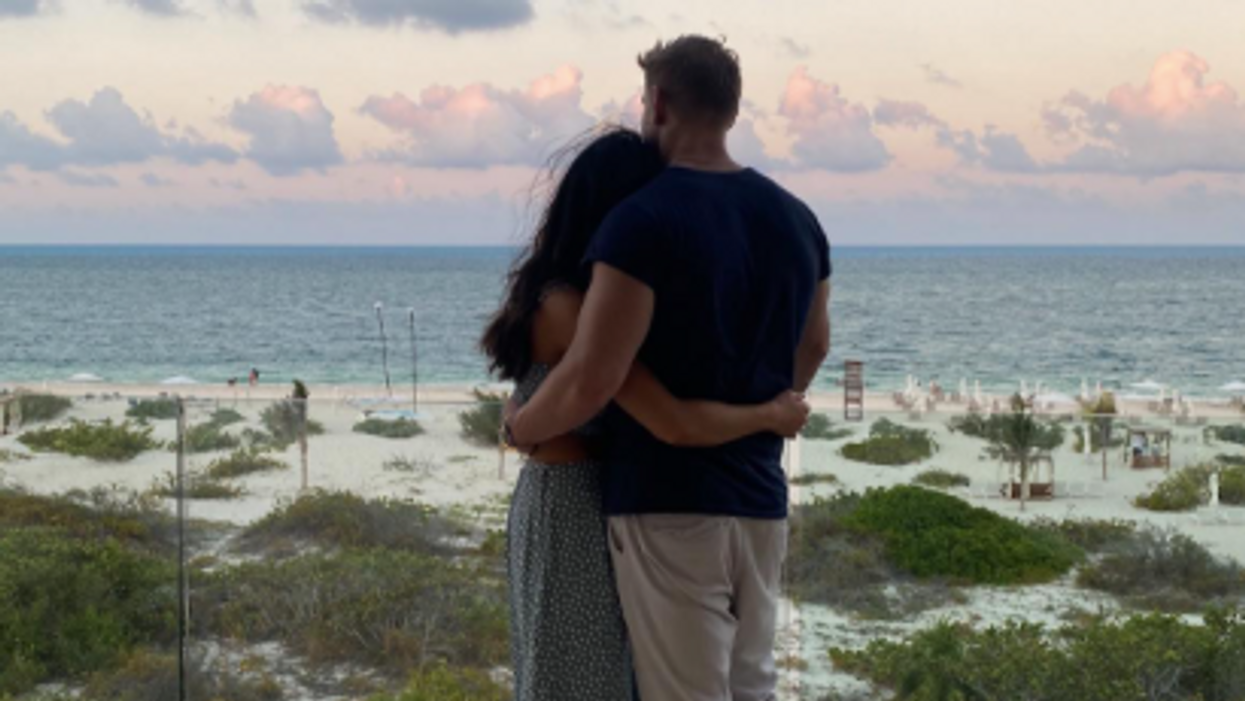 'Love Is Blind' Star Shayne Jansen Squashes Shaina Hurley Romance Rumors