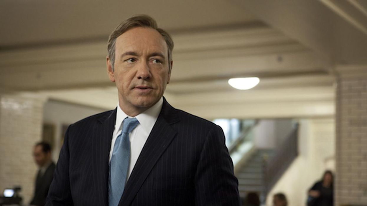 Kevin Spacey Charged With Sexual Assault in England