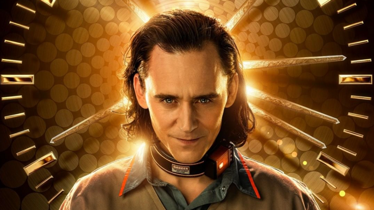 New 'Loki' Series Establishes Loki as Genderfluid and Bisexual