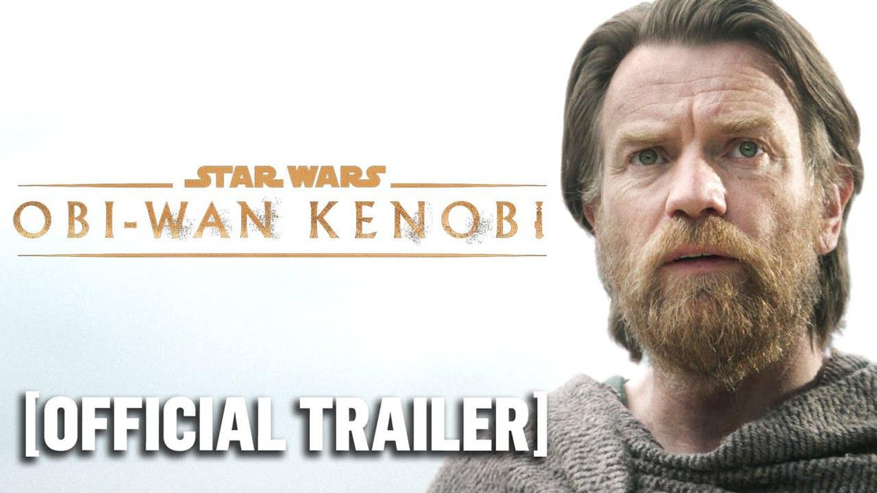 Ewan McGregor and Hayden Christensen Return in 'Obi-Wan Kenobi' Trailer