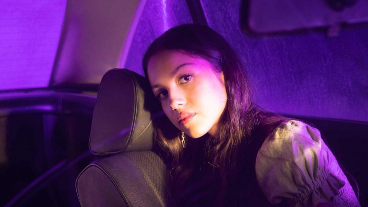 Olivia Rodrigo's "Drivers License" Rides To The Top Of The Charts