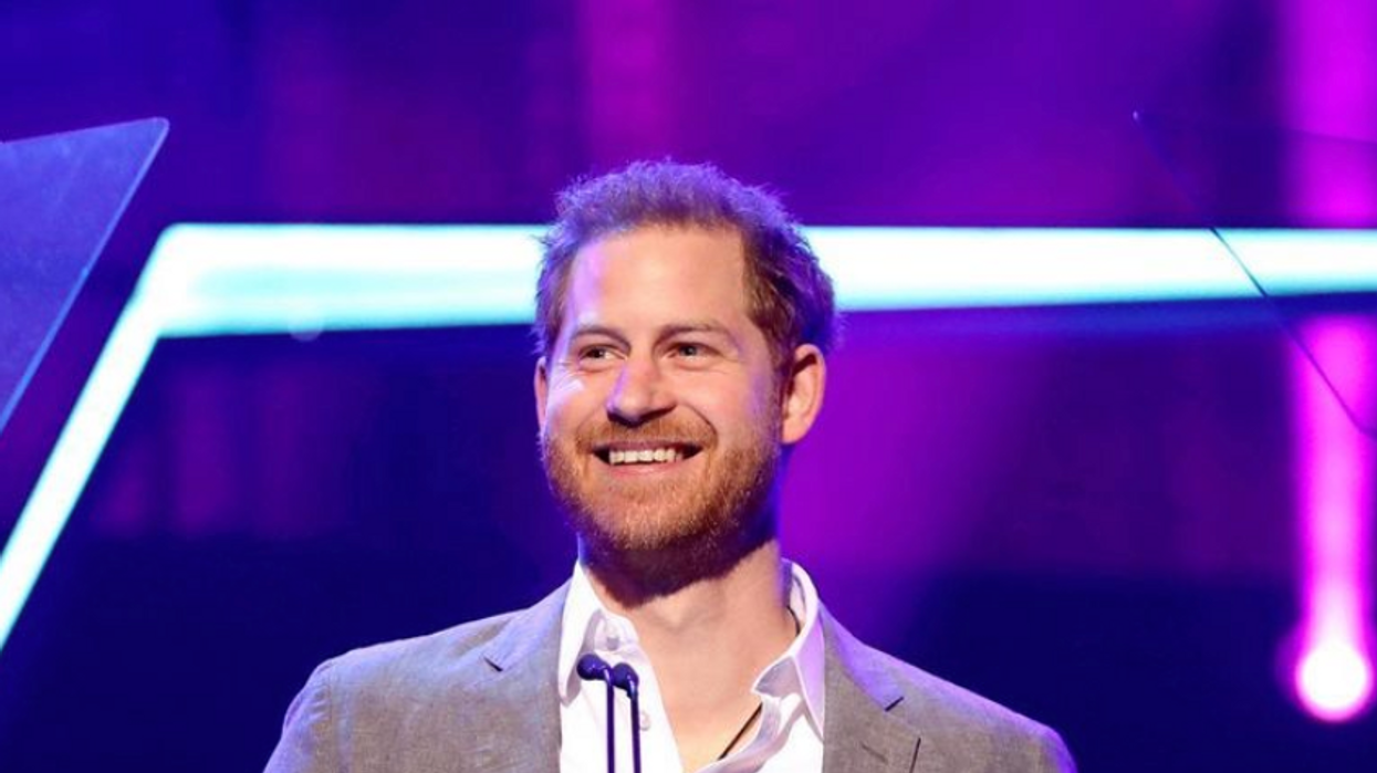 Prince Harry to Publish Memoir in 2022 ​