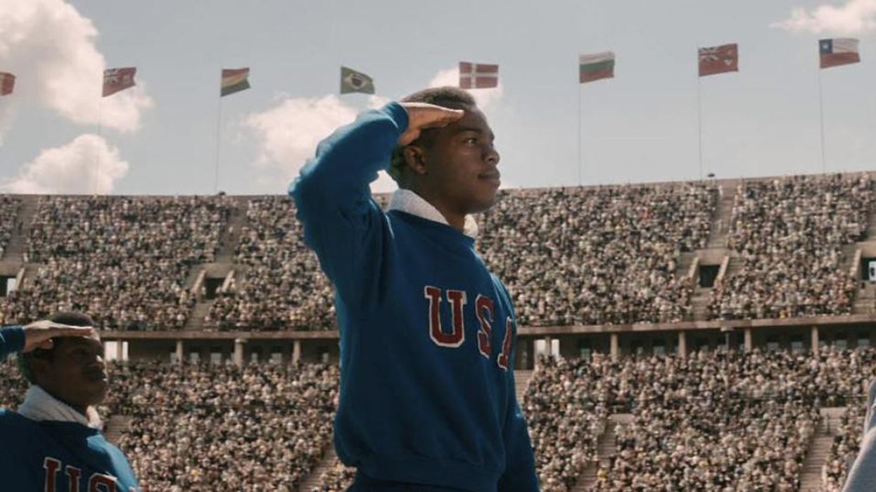 Our 10 Favorite Olympic Movies To Watch