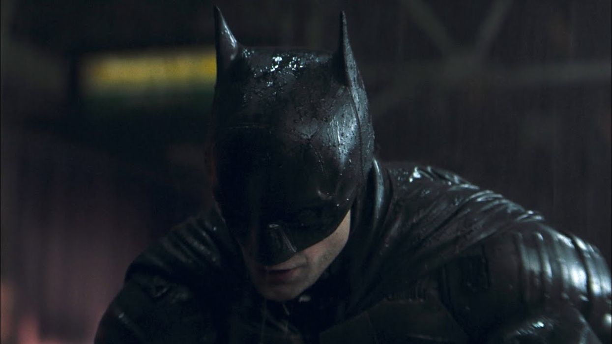 Robert Pattinson on Feeling 'So Alone' While Filming 'The Batman'
