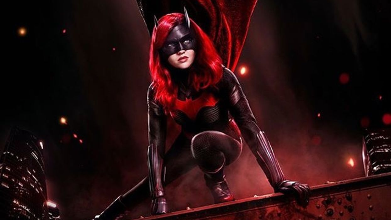 'Batwoman' Introduces New Character After Ruby Rose's Departure