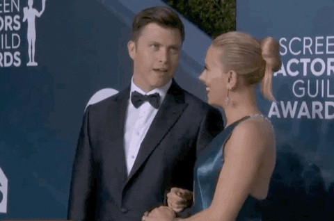 "I Do!" Scarlet Johansson And Colin Jost Tie The Knot In Private Ceremony