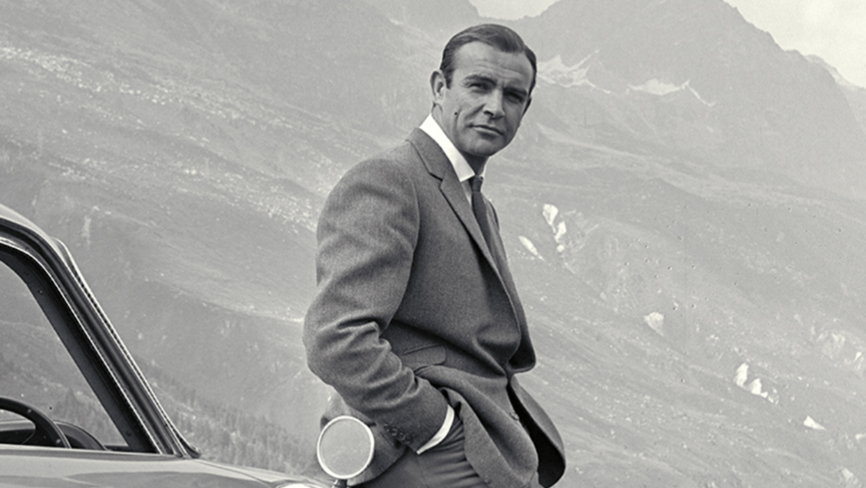 Iconic Actor Sean Connery Dead At 90