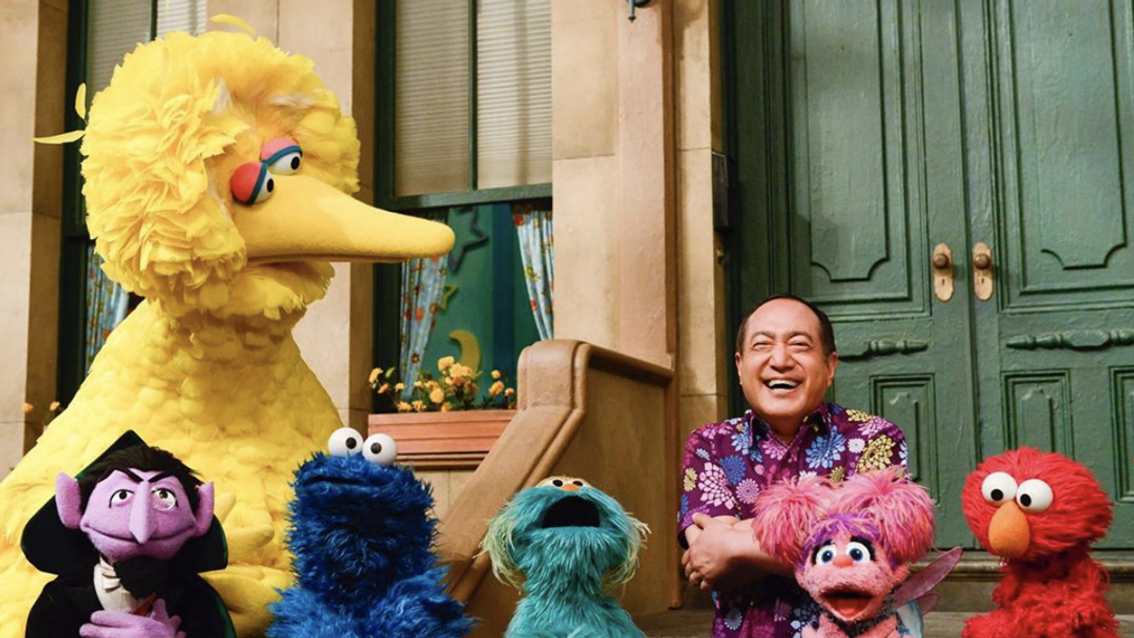 Sesame Street And CNN Team Up To Tackle Racism