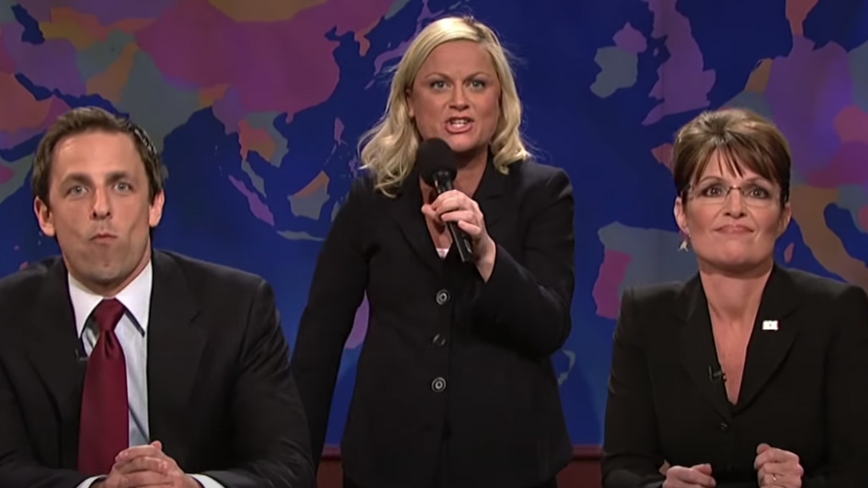 Amy Poehler's Funniest 'Saturday Night Live' Skits