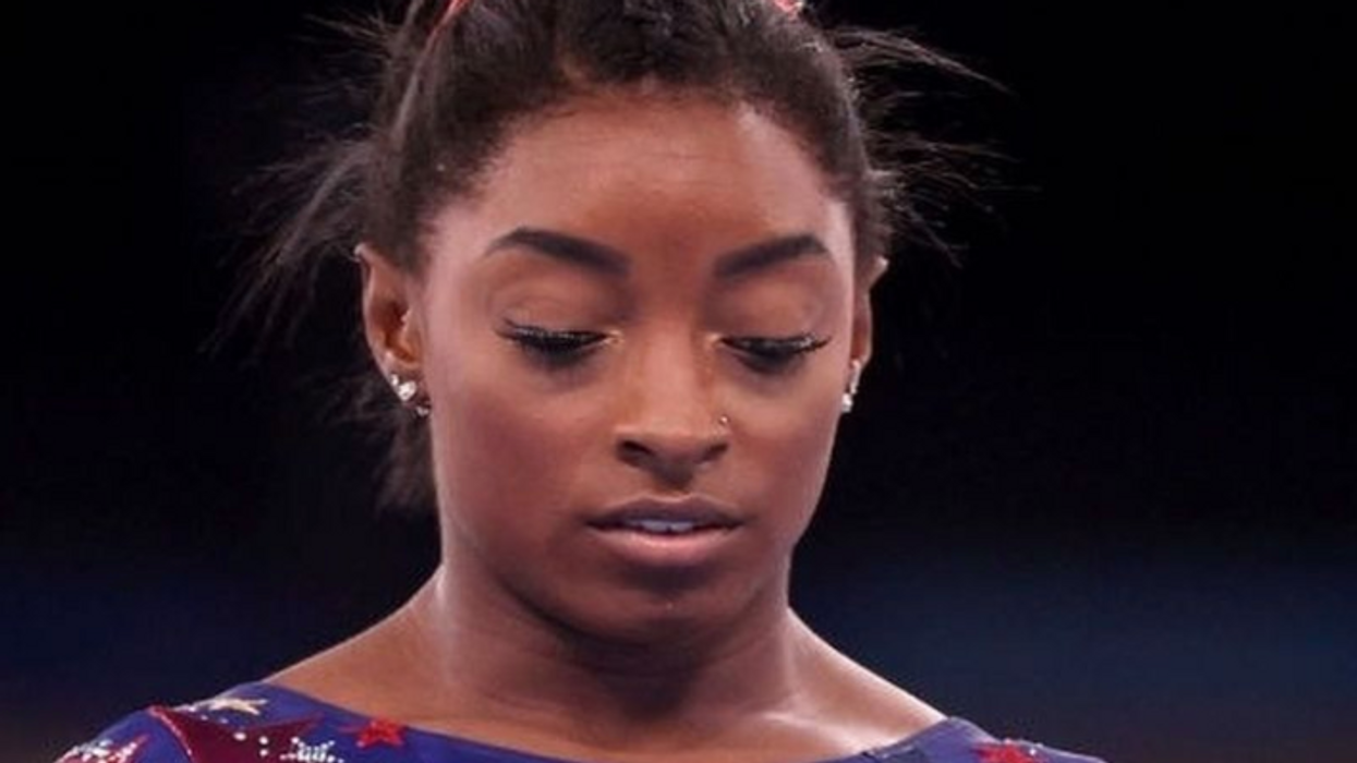 Simone Biles Withdraws from Tokyo Olympics