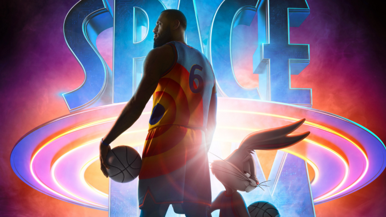 'Space Jam 2' Drops New Poster and Teases Upcoming Trailer