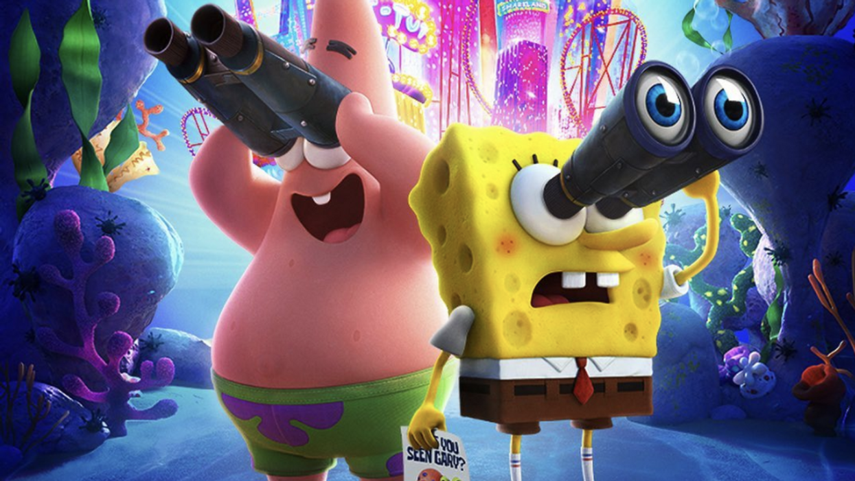 Netflix Acquires International Rights From Viacom For "SpongeBob: Sponge on the Run"