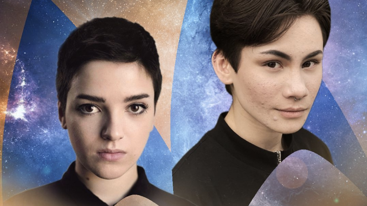 'Star Trek: Discovery' Introduces Two New LGBTQIA+ Characters